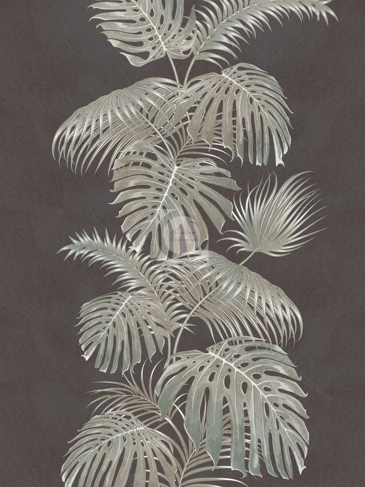 Пальмовые листья 18-012