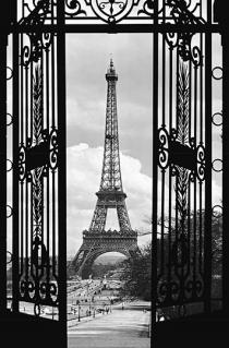 La Tour Eiffel 1909